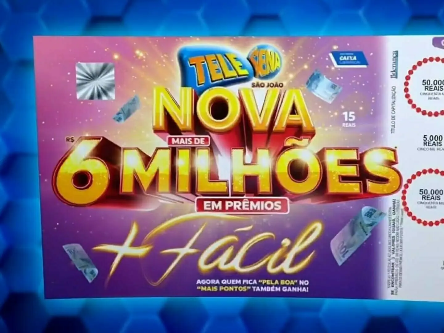 Tele Sena de São João