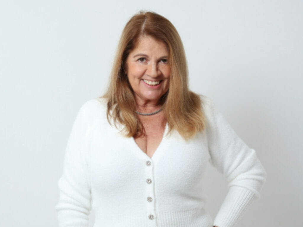 Thássia Camargo, a Joana de O Cravo e a Rosa, atualmente