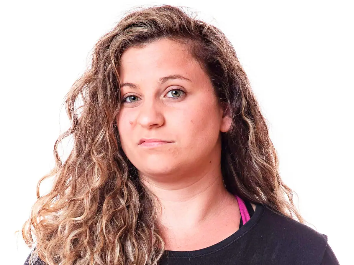 Verônica Kreitchmann foi a segunda eliminada do No Limite 2022