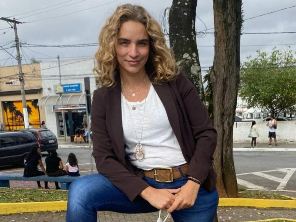 Veruska Donato (Reprodução)