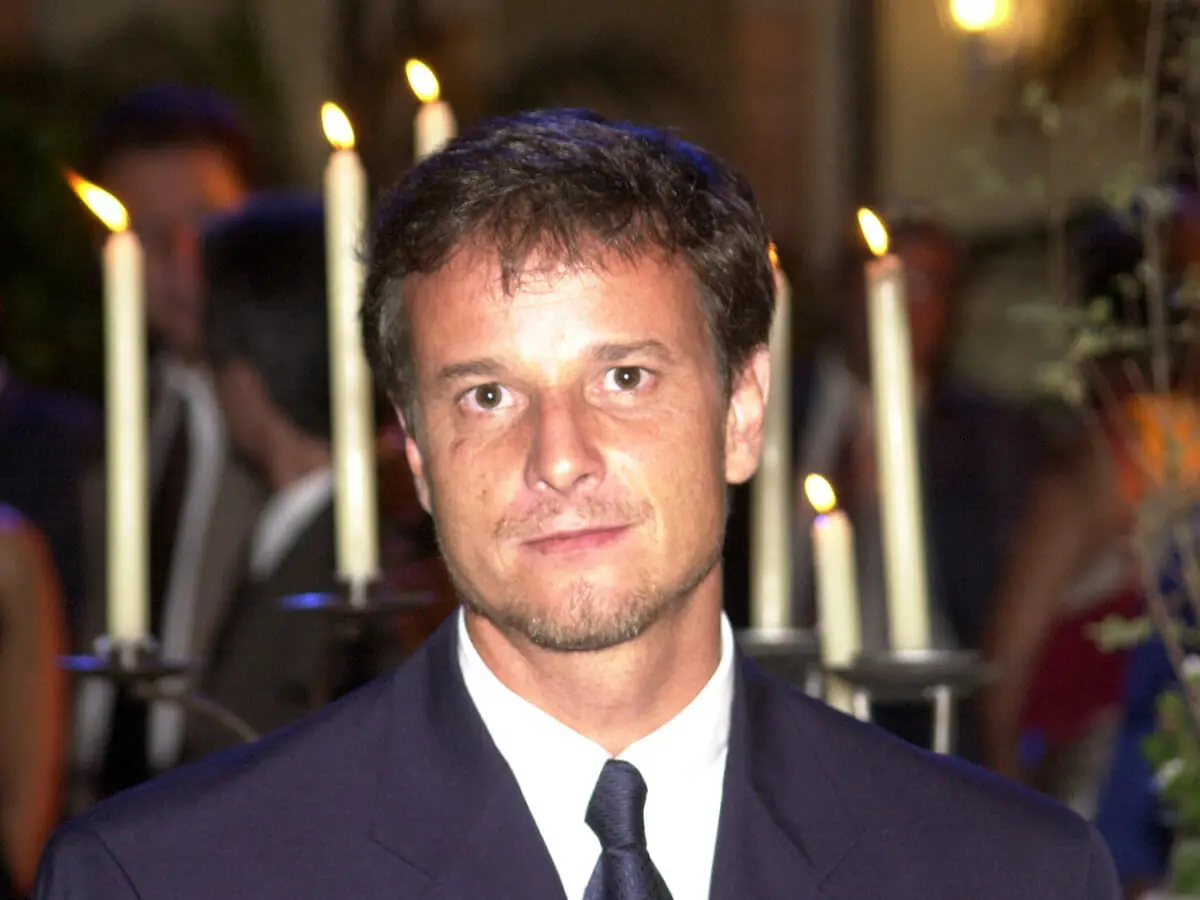 Xande (Marcello Novaes) em O Clone