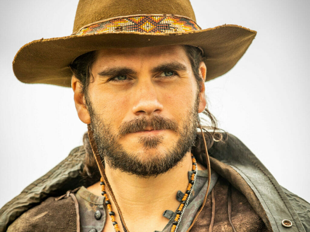 Gabriel Sater vive Xeréu Trindade em Pantanal
