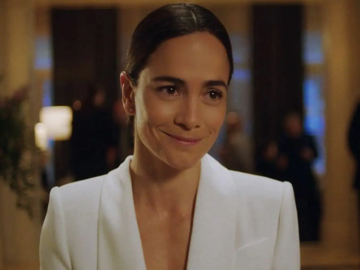 Alice Braga na quinta temporada de A Rainha do Sul