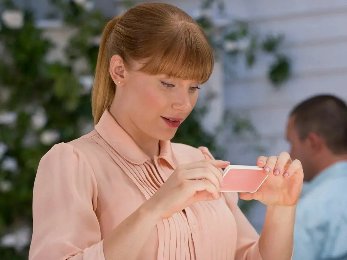 Bryce Dallas Howard em episódio de Black Mirror