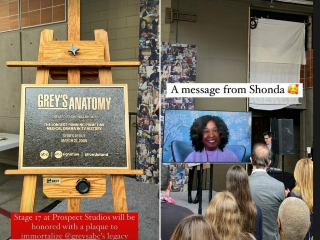 Grey's Antomy, 400 episódios