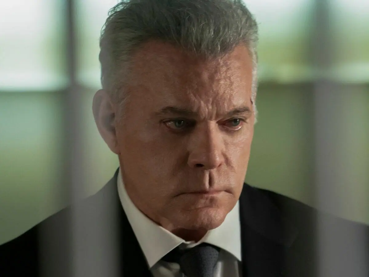 Ray Liotta na terceira temporada de Hanna