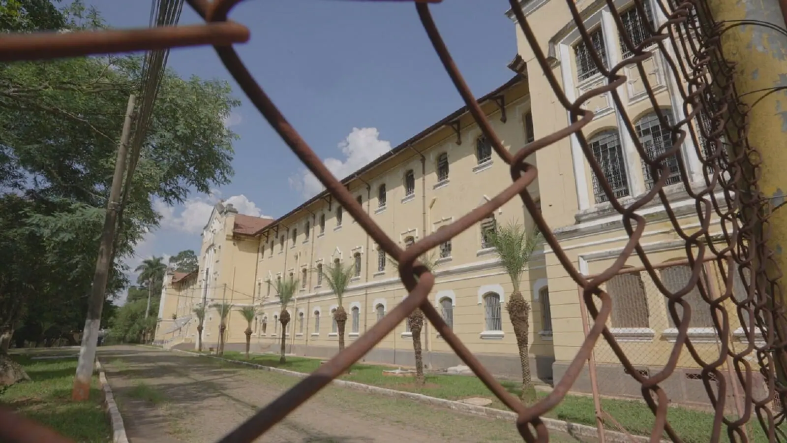 Documentário Juquery - Lugar Fora do Mundo, da GloboNews