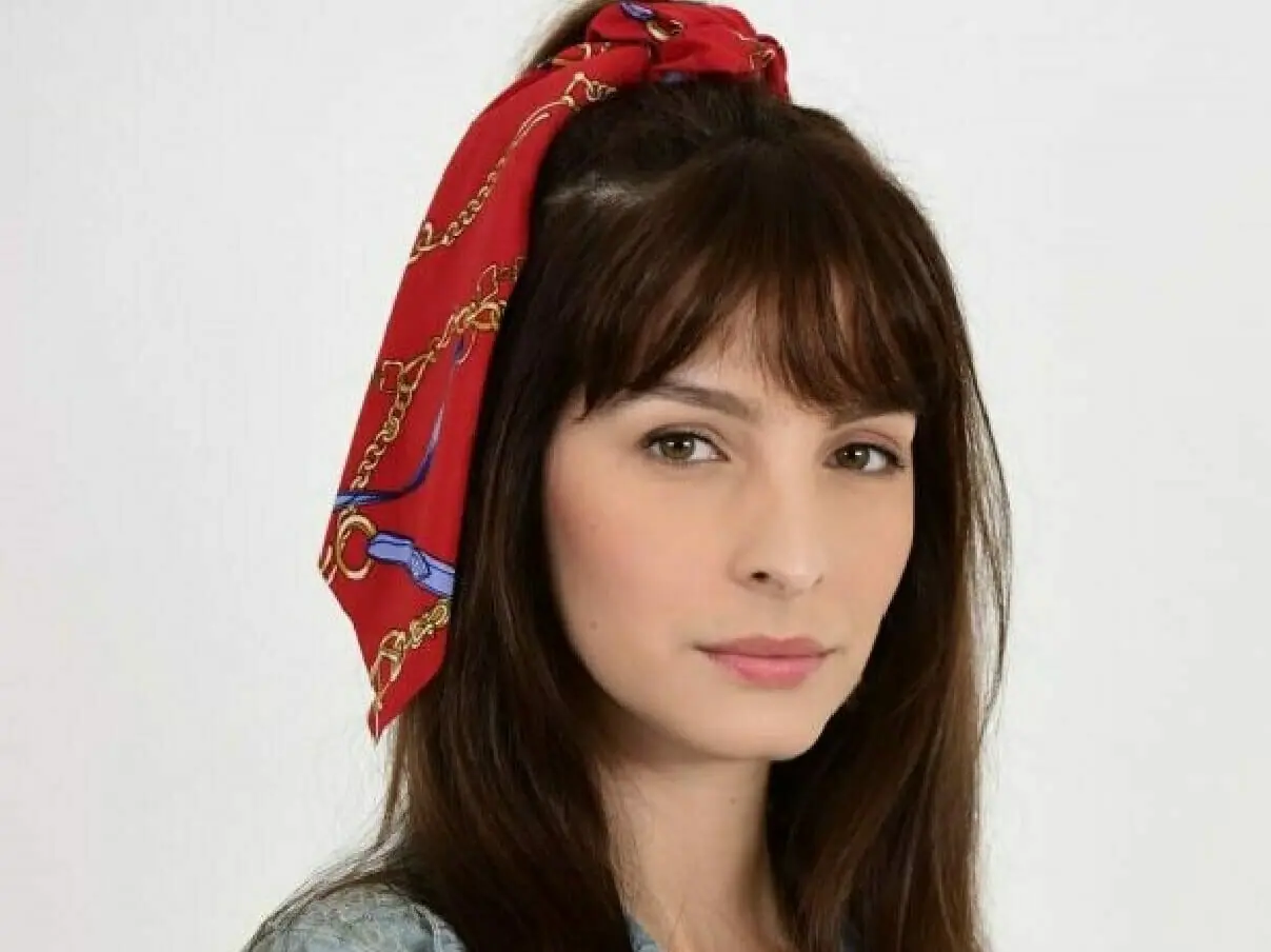 Maria Antônia (Michelle Batista) em Amor Sem Igual