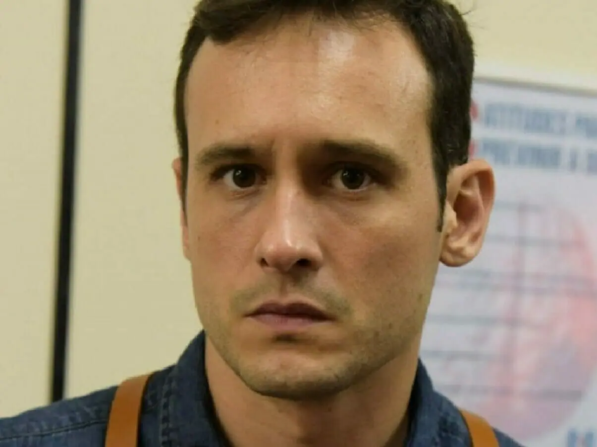Pedro Antônio (Guilherme Dellorto) em Amor Sem Igual