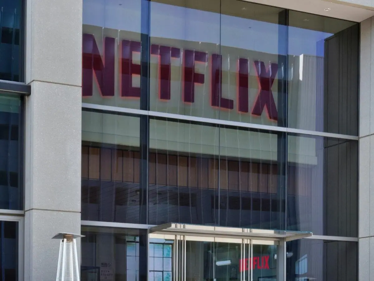 Sede da Netflix, em Los Angeles