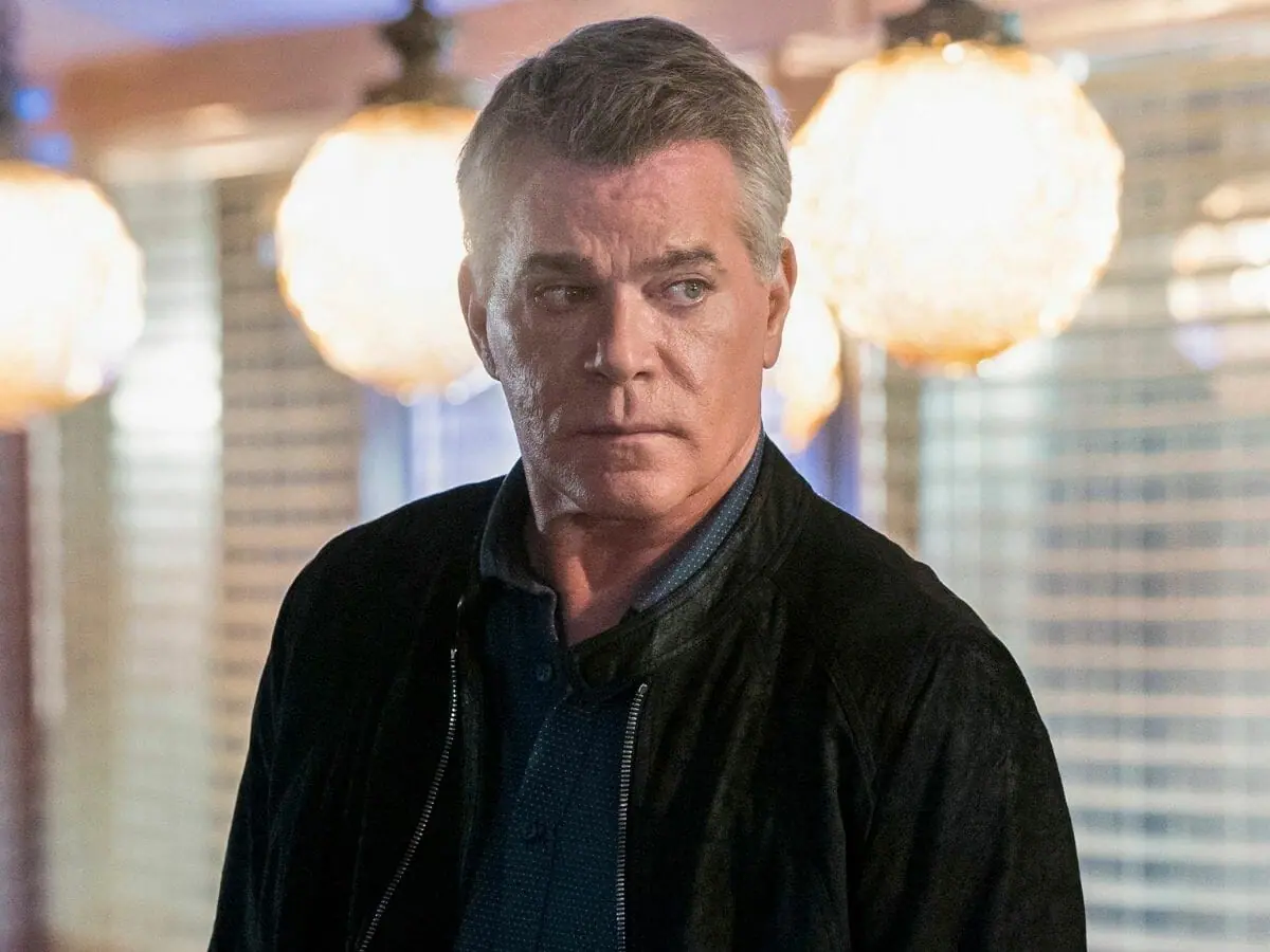 O ator Ray Liotta no drama policial Shades of Blue