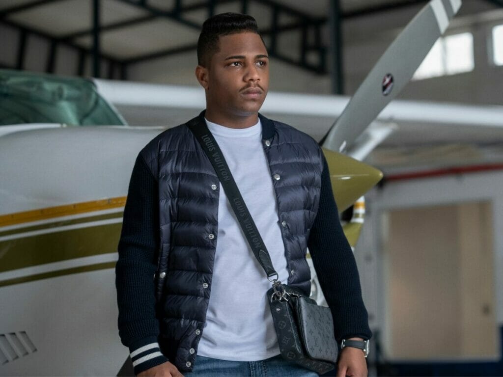 Christian Malheiros como Nando
