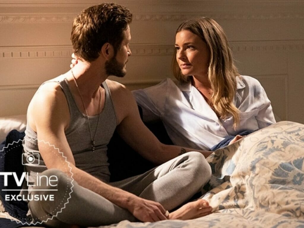 Emily VanCamp em The Resident; retorno