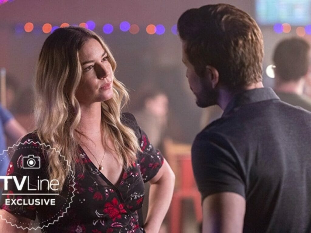 Emily VanCamp em The Resident; retorno