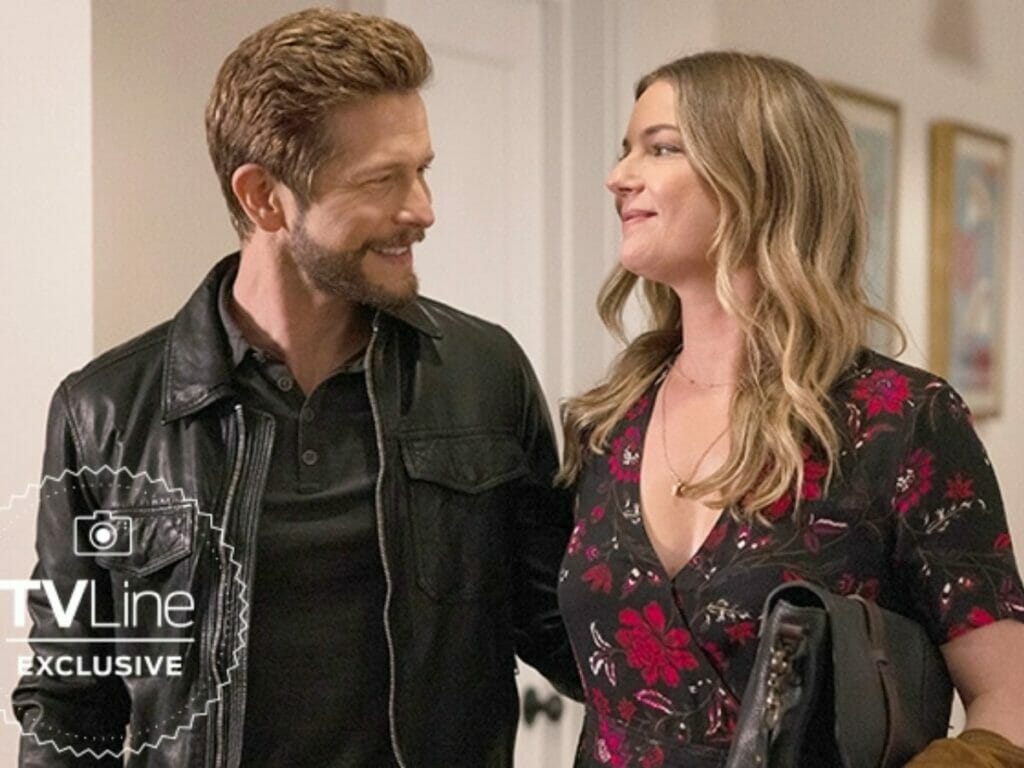 Emily VanCamp em The Resident; retorno