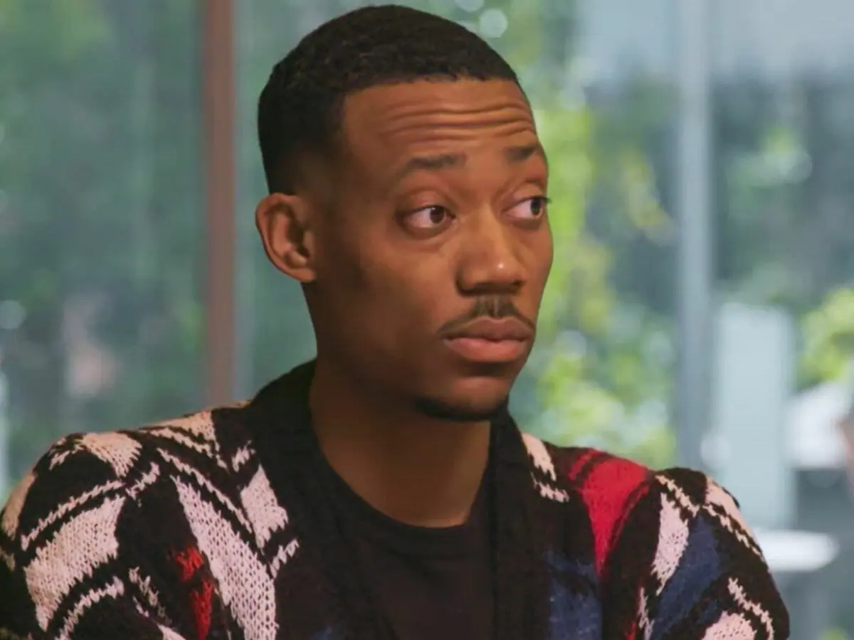 Tyler James Williams em entrevista ao jornal Los Angeles Times