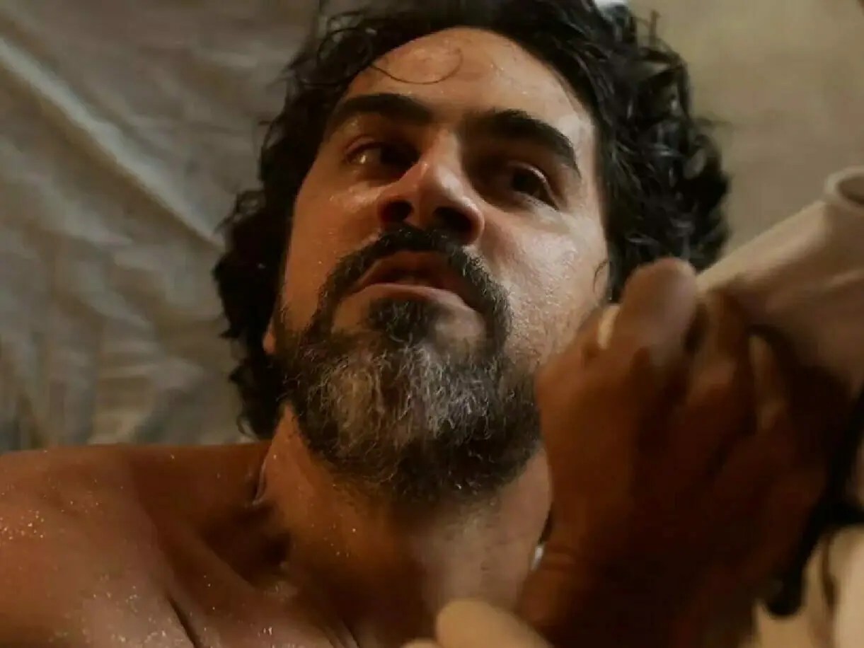 Tucão (Renato Livero) em Quanto Mais Vida, Melhor!