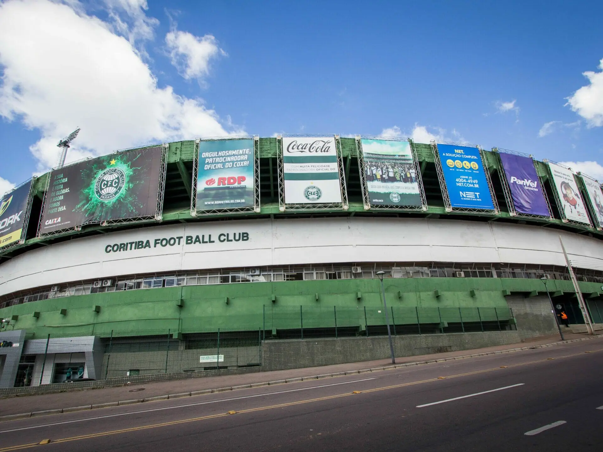 Estádio Couto Pereira