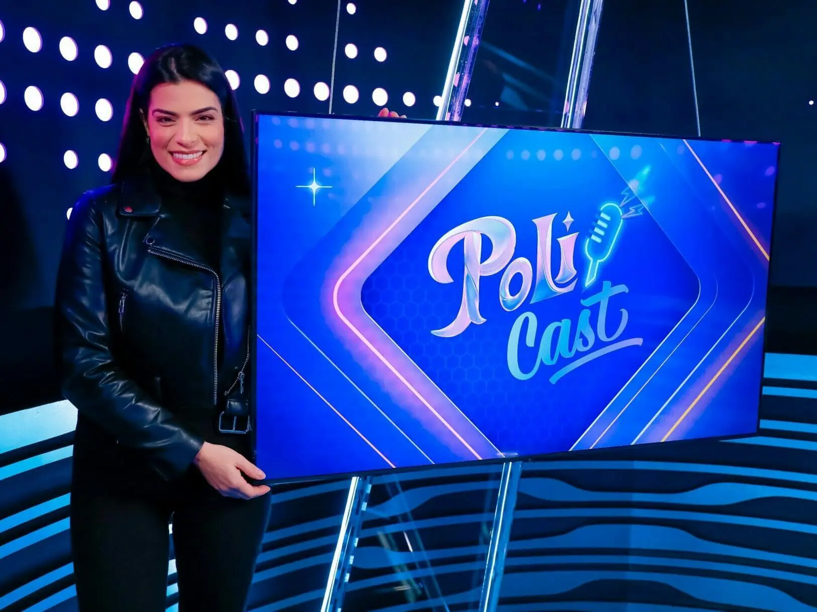 Gabriela Saad no Policast