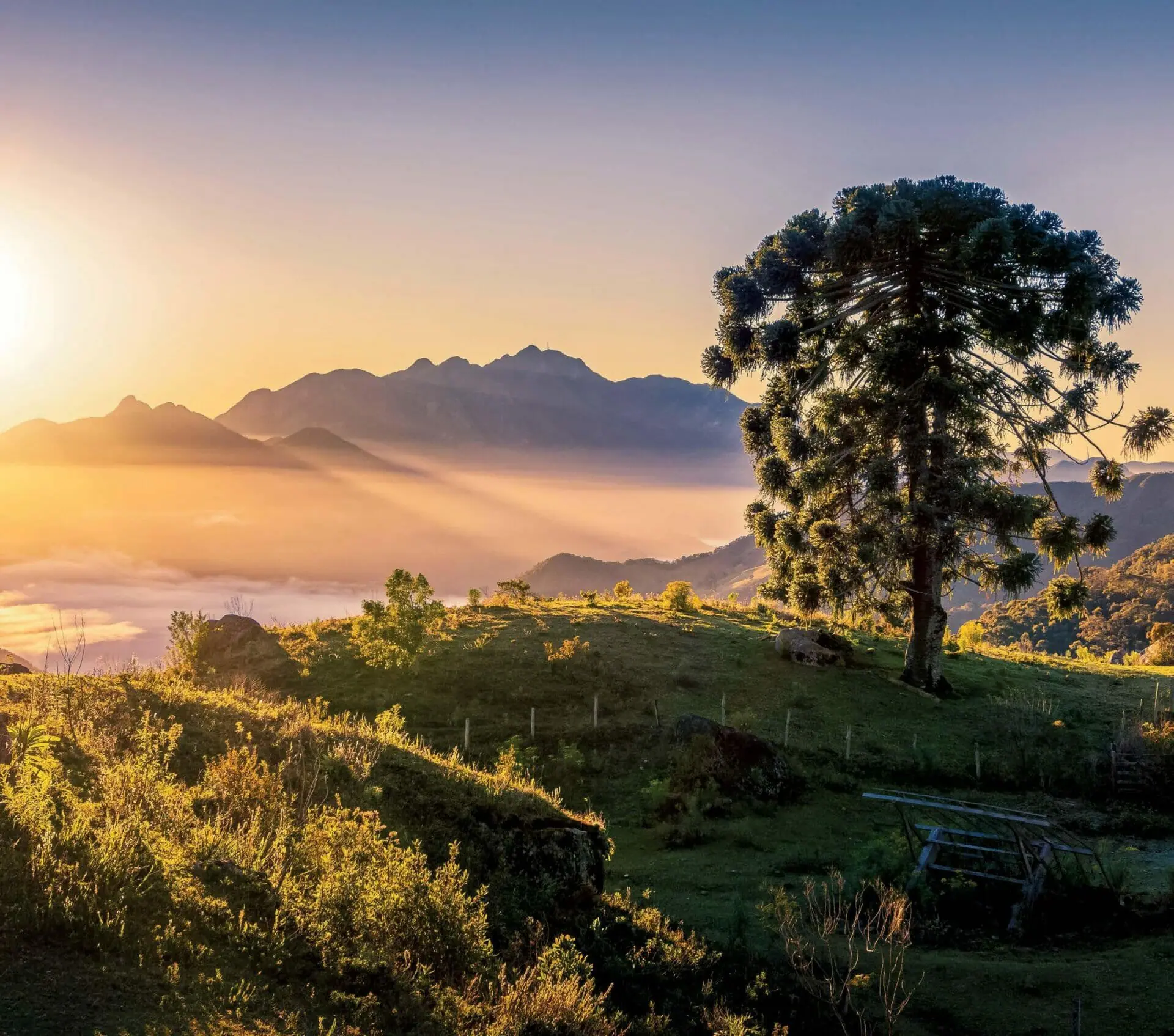 Serra da Mantiqueira