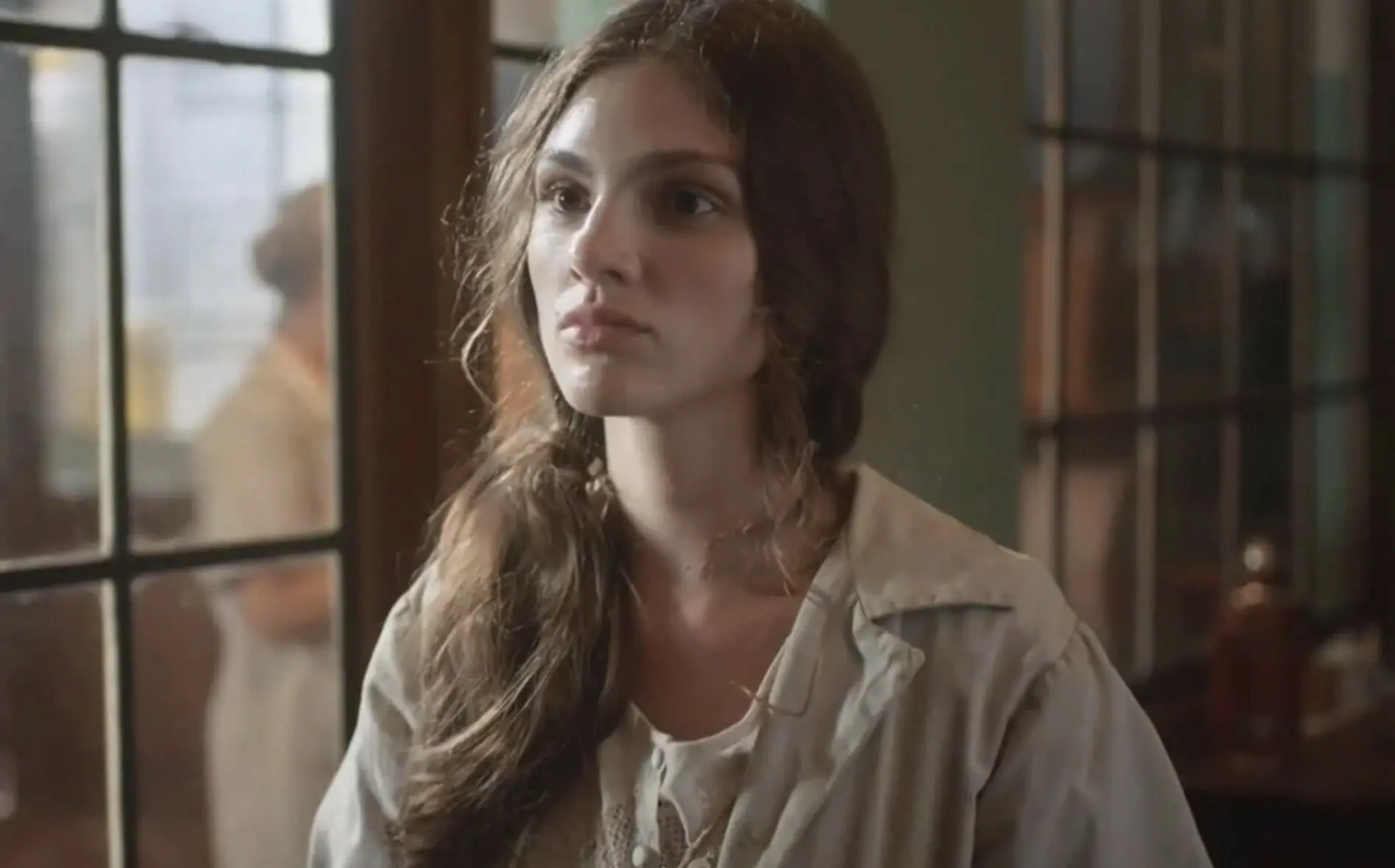 Olívia (Débora Ozório) de Além da Ilusão (Divulgação)