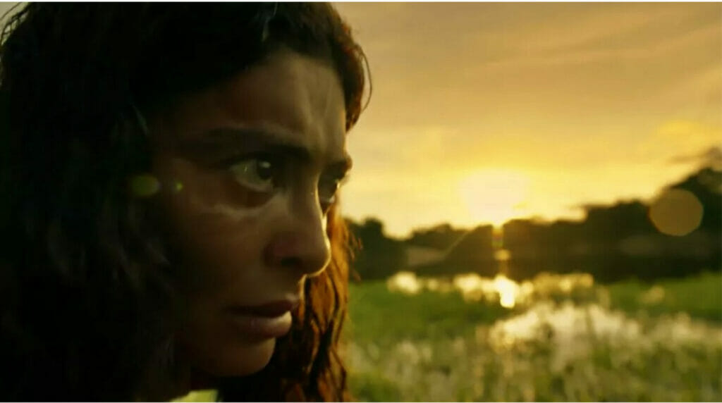 Maria Marruá (Juliana Paes) em Pantanal