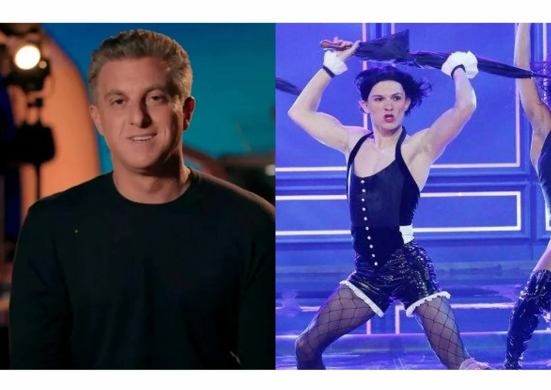Luciano Huck vai apresentar a versão nacional do Lip Sync Battle