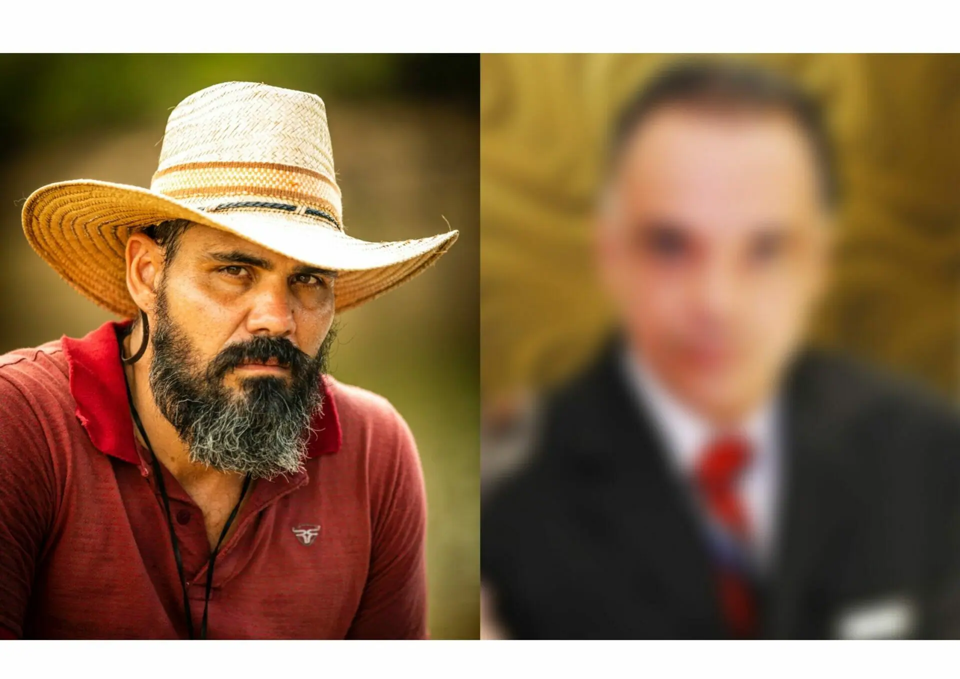 Alcides (Juliano Cazarré) de Pantanal