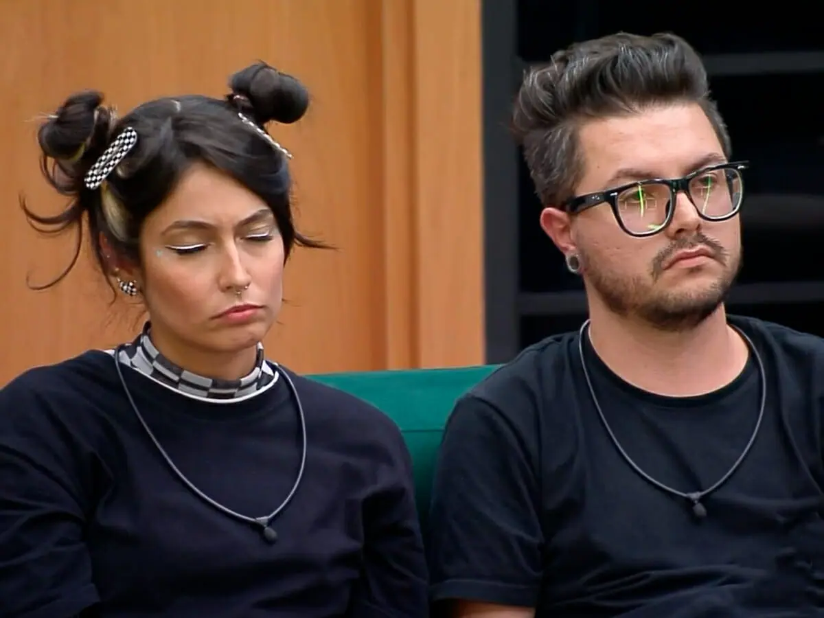 Anne e Pe Lanza são expostos por produção no Power Couple Brasil 6