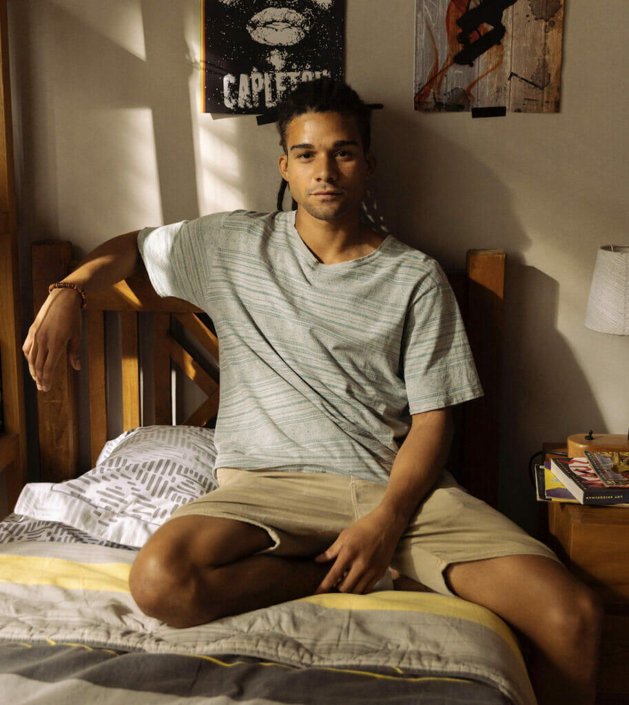 Marcelo ( Lucas Leto )