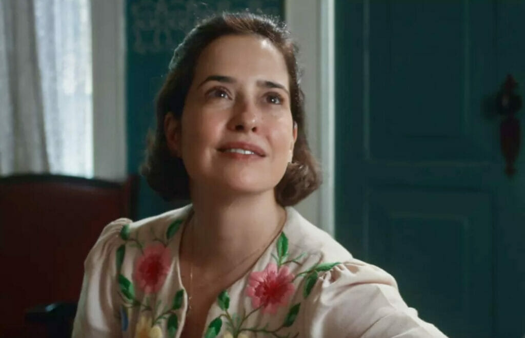 Heloísa (Paloma Duarte) em Além da Ilusão