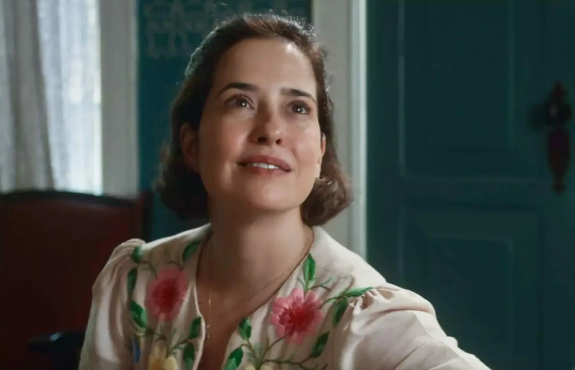 Heloísa (Paloma Duarte) em Além da Ilusão