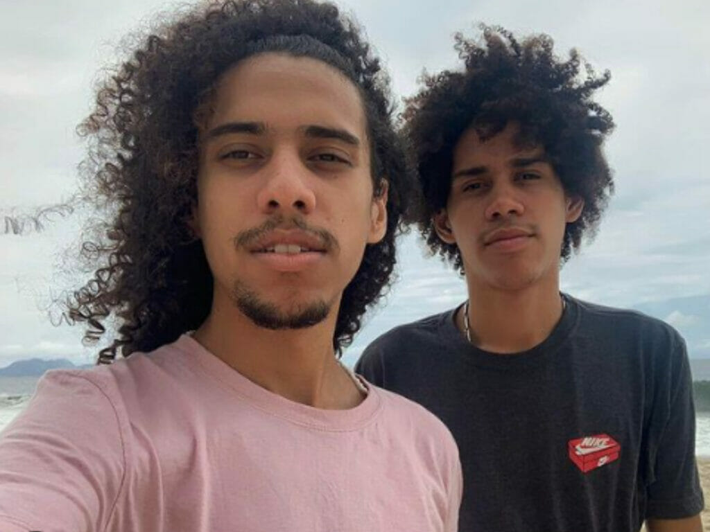 Cadu Paschoal e Cauê Campos