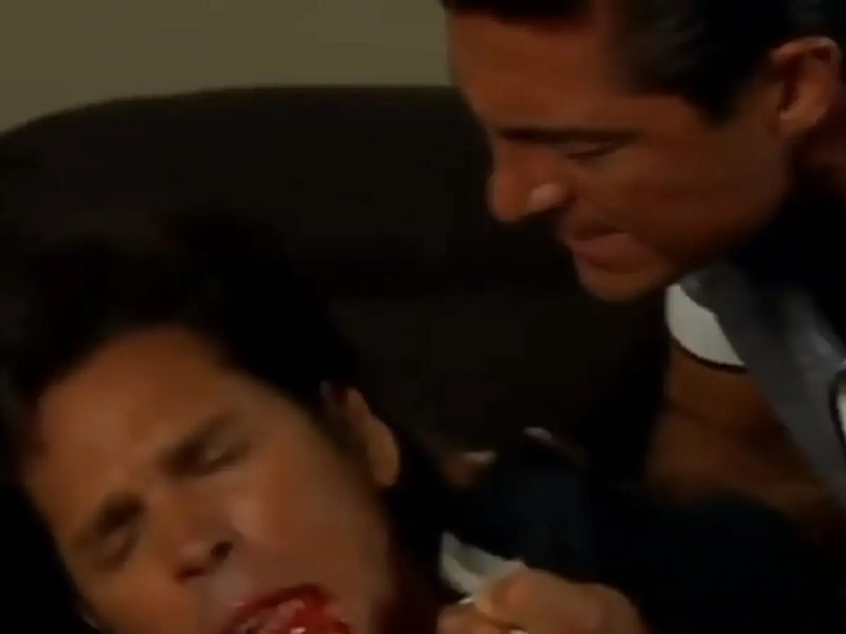 Camilo (Roberto Palazuelos) e Eduardo (Fernando Colunga) de Amanhã é Para Sempre