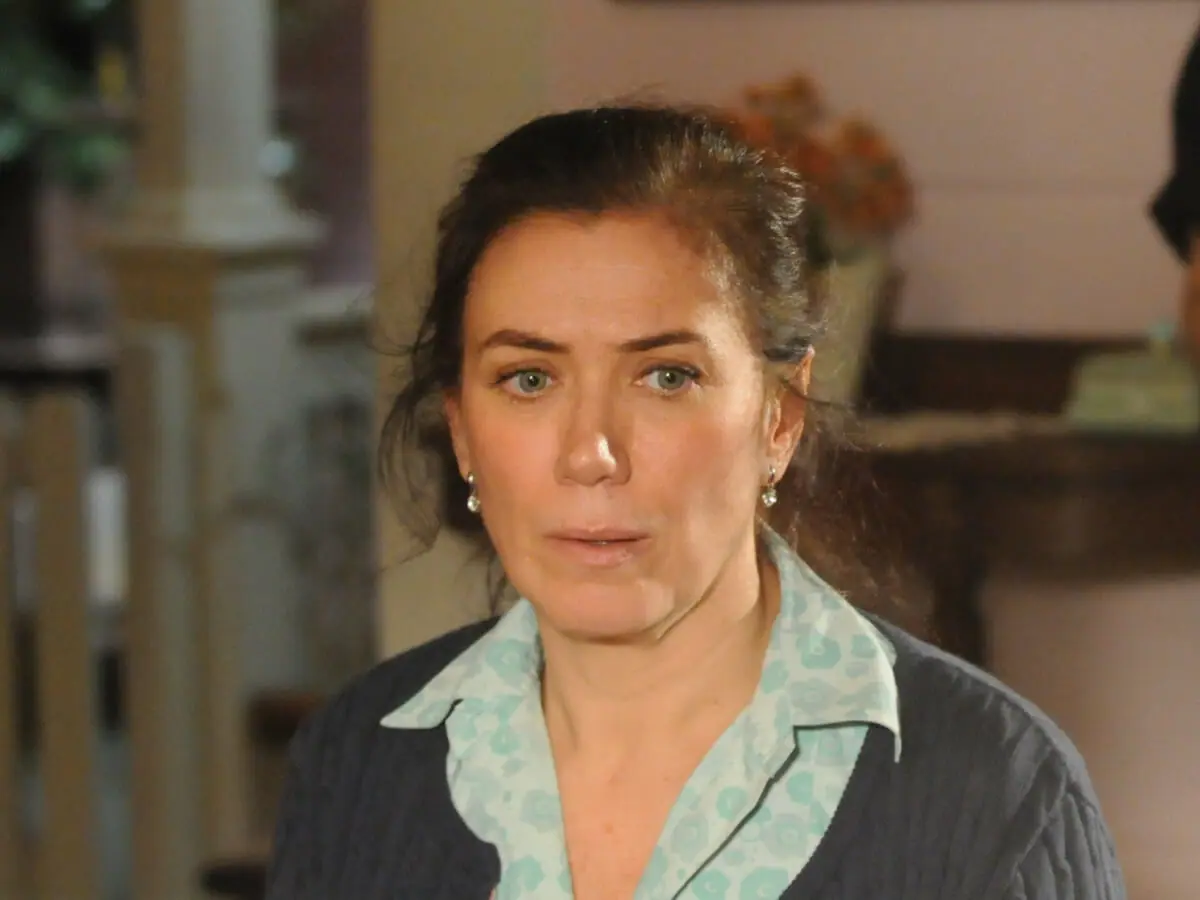 Catarina (Lilia Cabral) em A Favorita