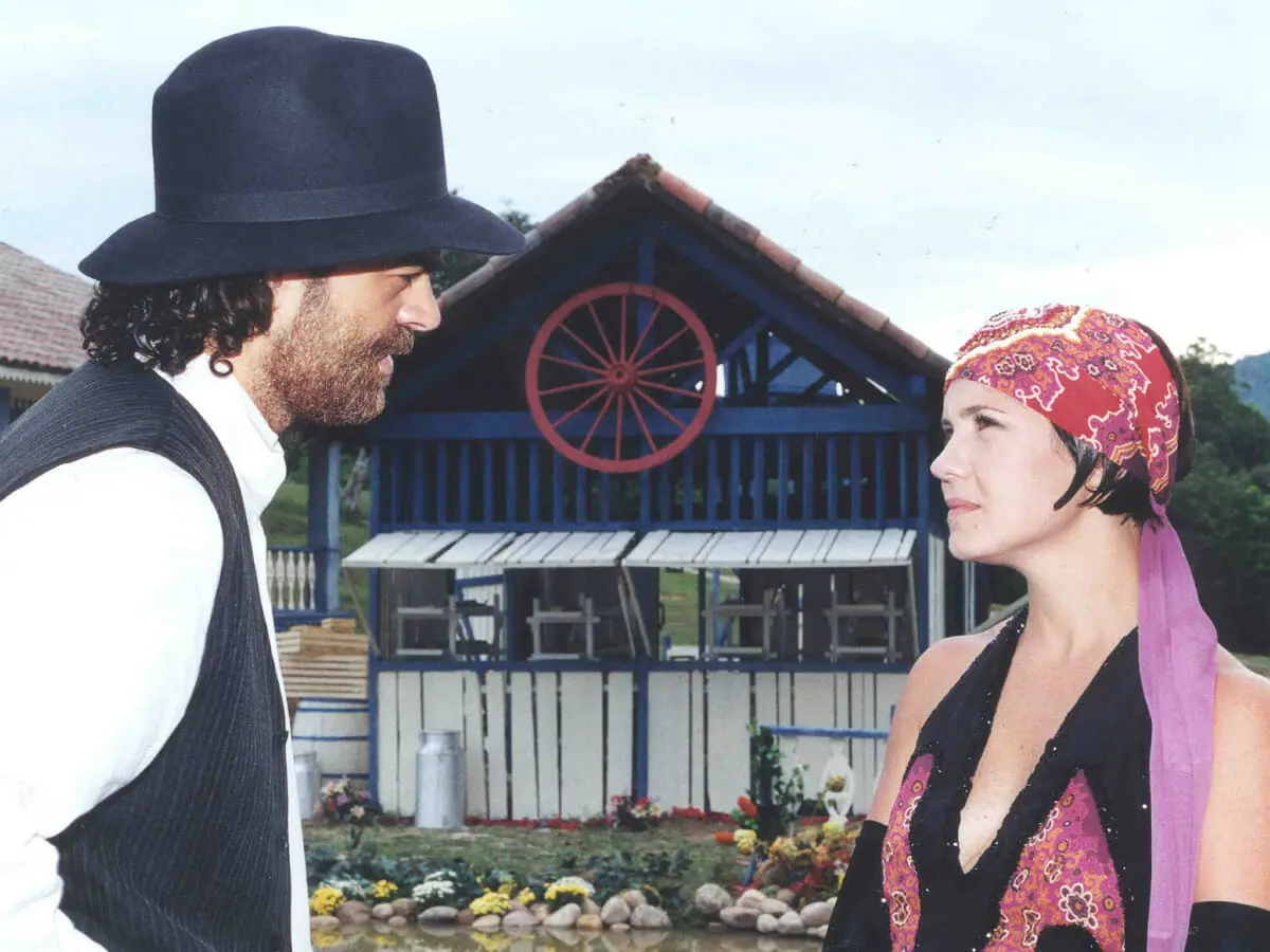 Catarina e Petruchio