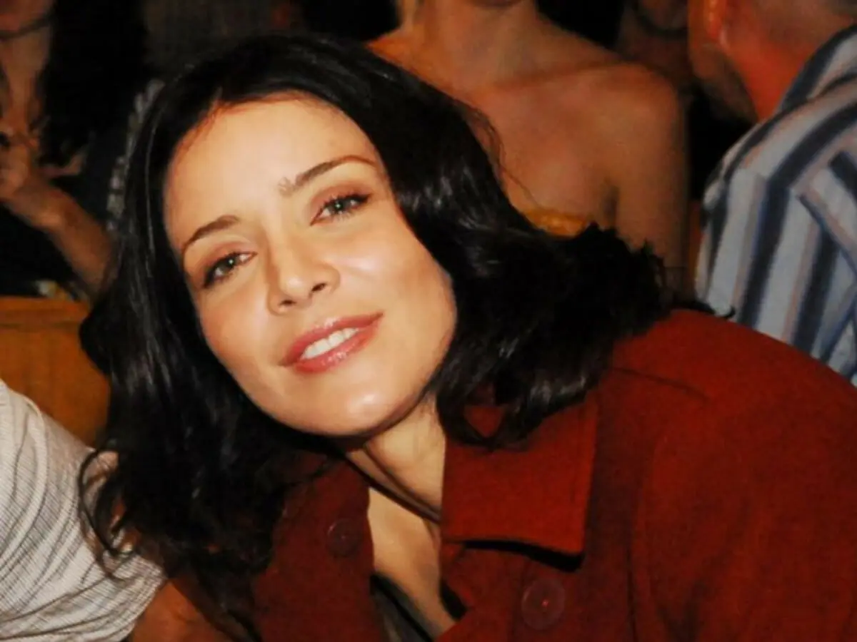 Christine Fernandes, a Rita de A Favorita
