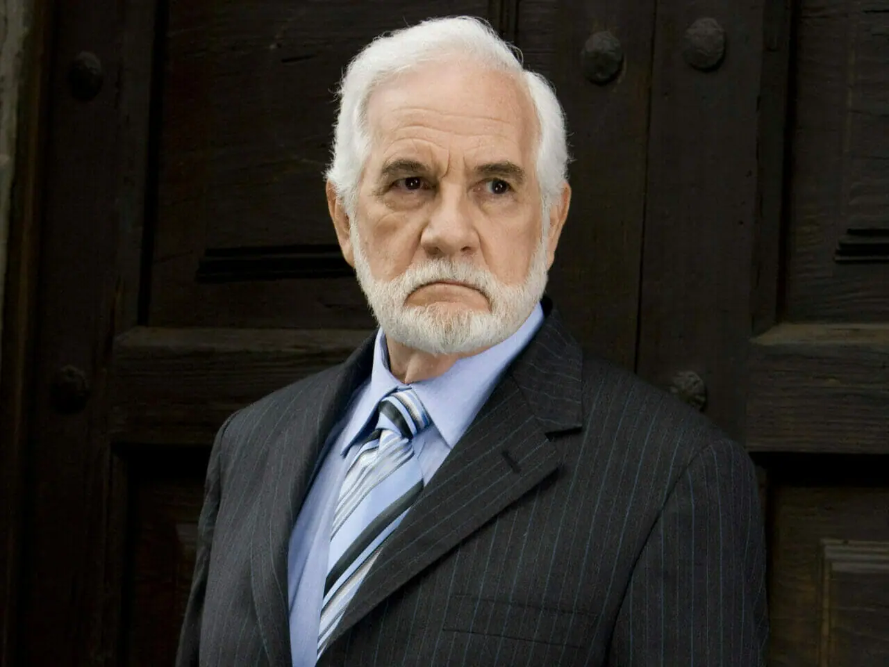 Patrício (Ricardo Blume) em Cuidado com o Anjo