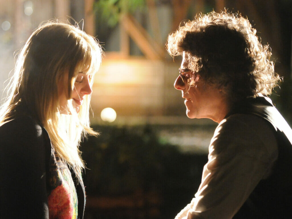Donatela (Claudia Raia) e Augusto César (José Mayer)