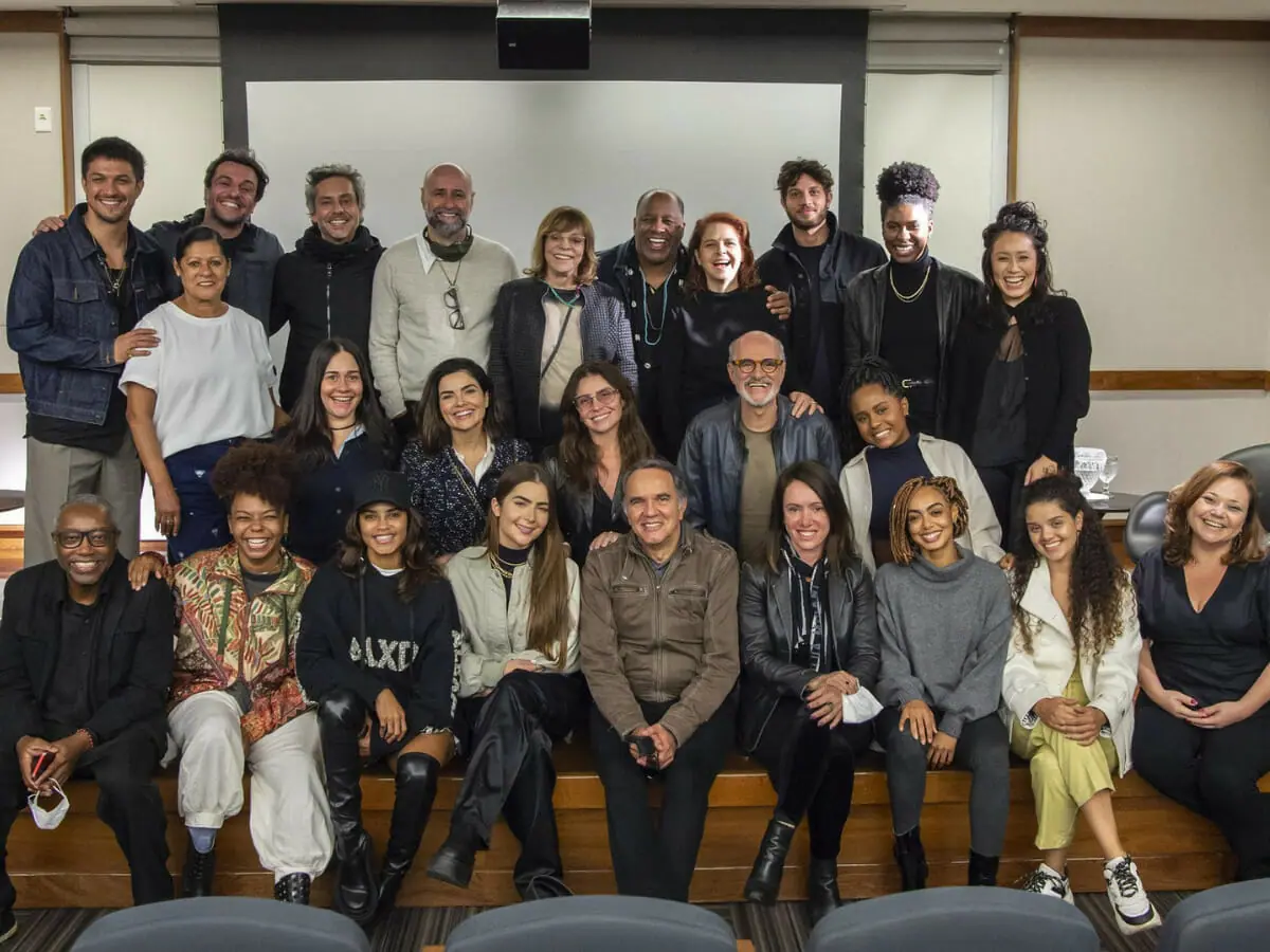 Elenco de Travessia, a próxima novela das nove da Globo