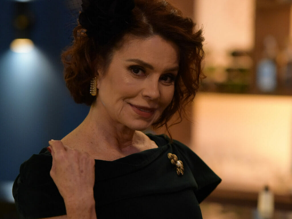 Françoise Forton em Amor sem Igual