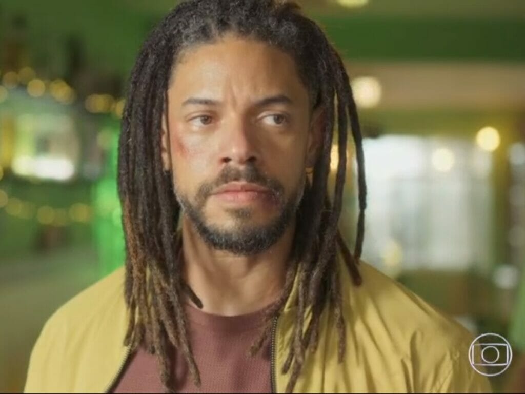 Ítalo (Paulo Lessa) de Cara e Coragem