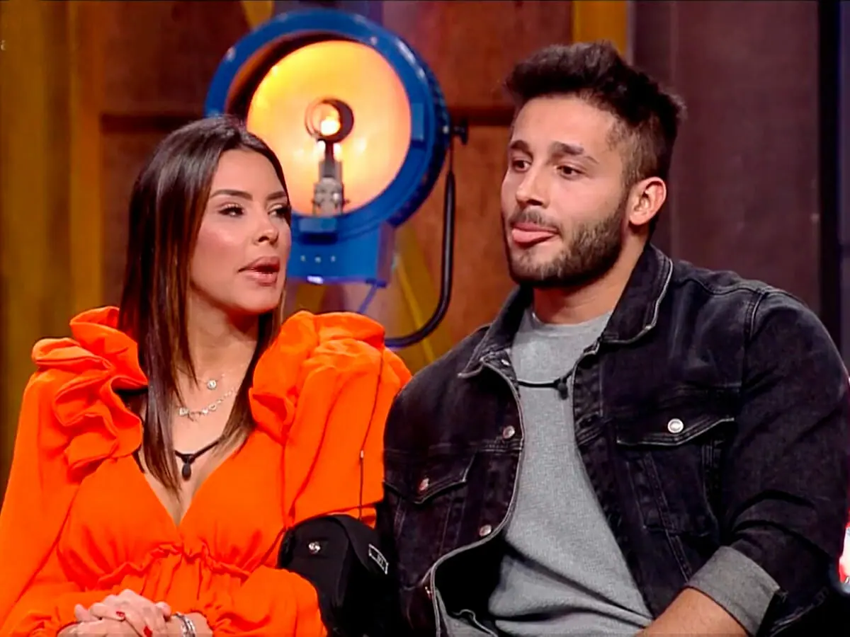 Ivy e Nandinho no Power Coupla Brasil 6