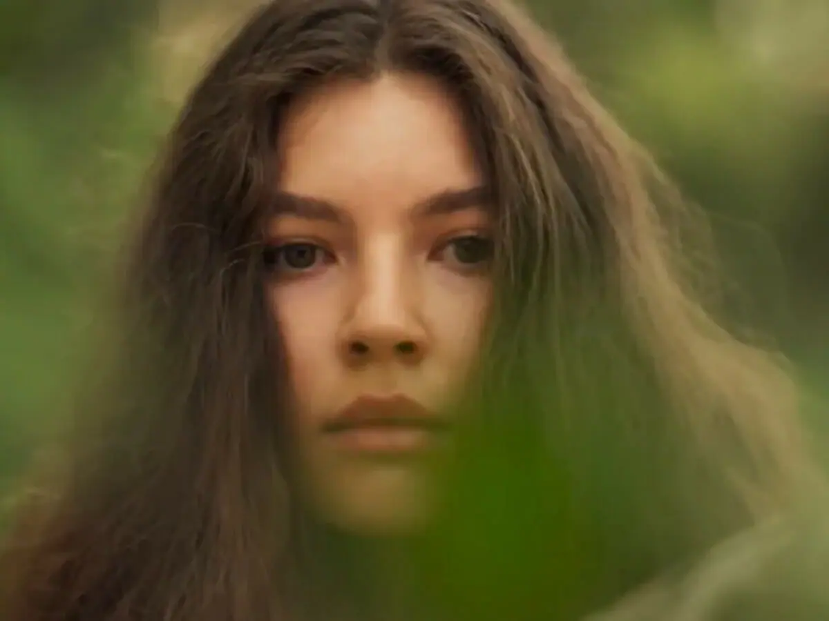 Juma (Alanis Guillen) em Pantanal