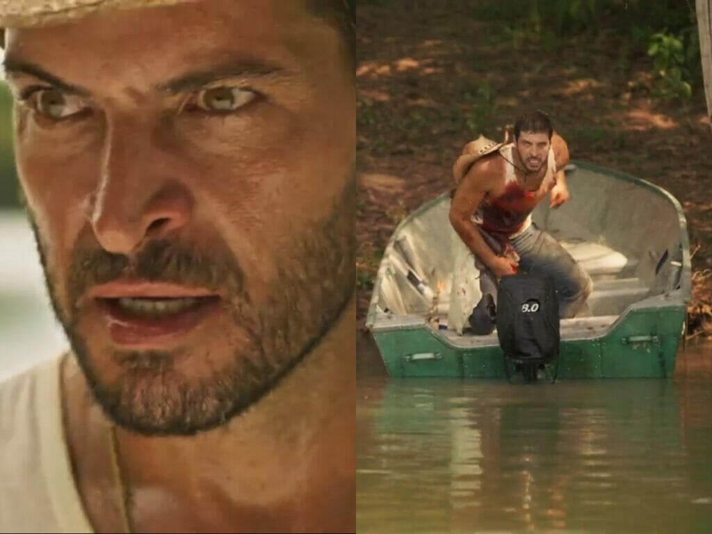 Levi (Leandro Lima) de Pantanal