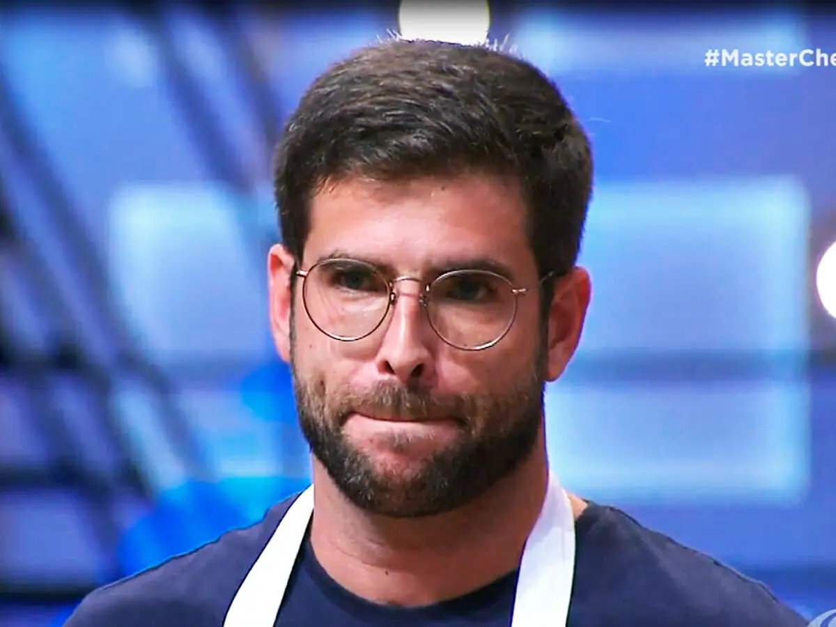 Mário, participante do MasterChef 2022