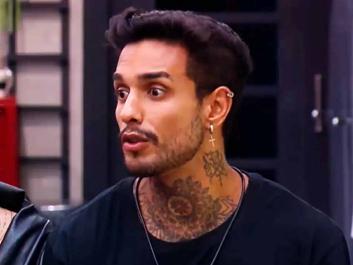 Matheus Sampaio no Power Couple Brasil 6