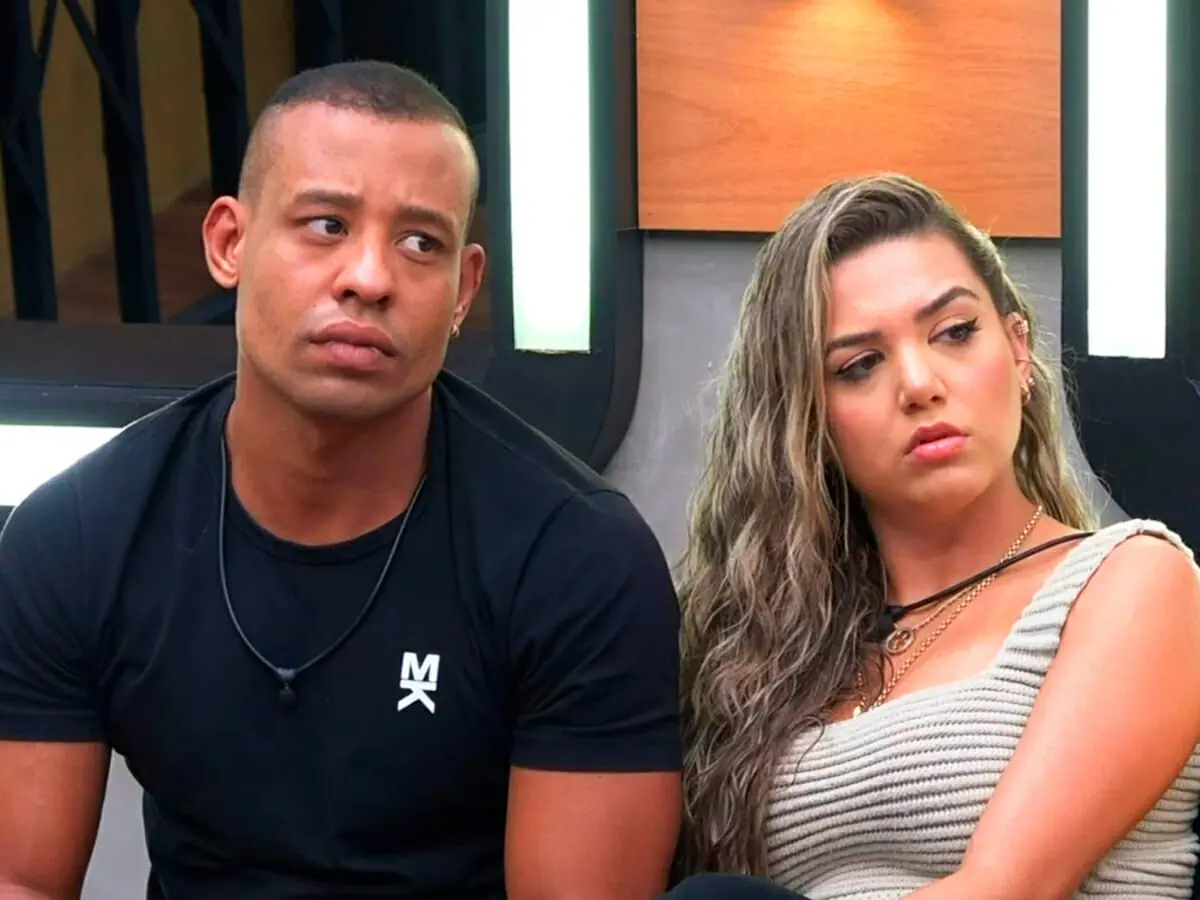 Mussunzinho e Karoline serão processados por Brenda e Matheus