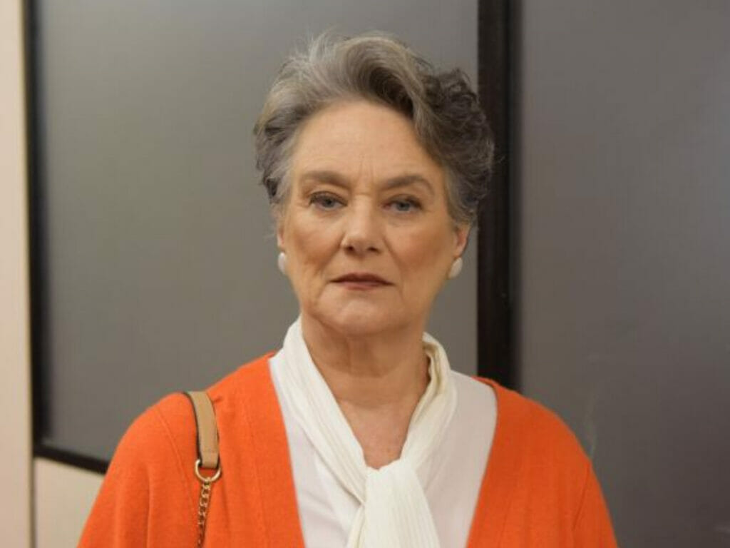 Norma (Selma Egrei) em Amor Sem Igual