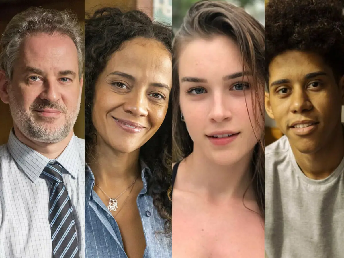 Novos personagens entram em Pantanal